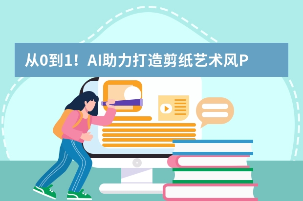 從0到1！AI助力打造剪紙藝術(shù)風(fēng)PPT的創(chuàng)意密碼